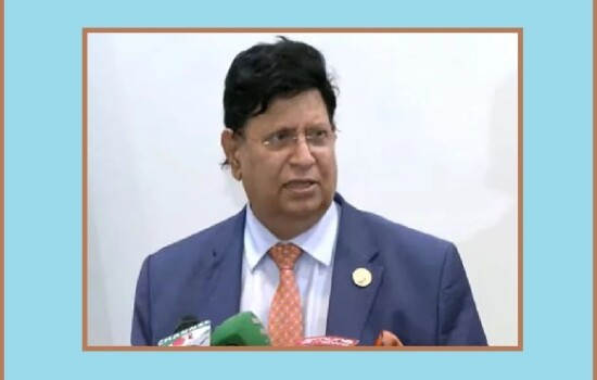 স্যাংশনের আশঙ্কায় সরকার কান দেয় না: পররাষ্ট্রমন্ত্রী