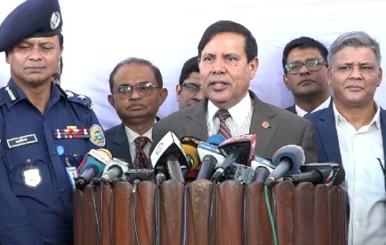 এমন নির্বাচন করব, অনুকরণীয় হয়ে থাকবে : ইসি আহসান হাবিব