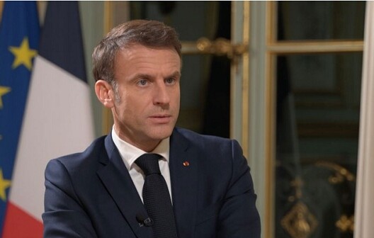 ইসরায়েলকে অবশ্যই গাজায় বোমা হামলা বন্ধ করতে হবে: ম্যাক্রোঁ