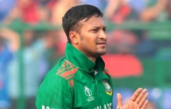 বিশ্বকাপ শেষ সাকিবের