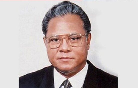 সাবেক স্বরাষ্ট্রমন্ত্রী আলতাফ হোসেন চৌধুরী আটক