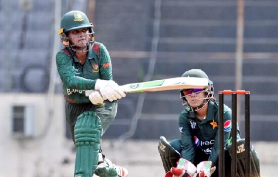 পাকিস্তানকে ১৭০ রানের লক্ষ্য দিয়েছে বাংলাদেশ