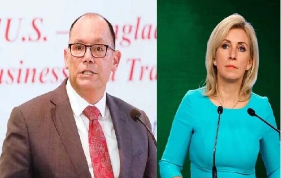 বাংলাদেশের রাজনীতিতে পিটার হাসের ভূমিকা নিয়ে রাশিয়ার বার্তা