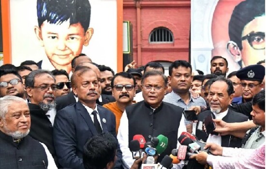 পদধারী স্বতন্ত্রদের দলীয় শৃঙ্খলা মাথায় রাখতে হবে: তথ্যমন্ত্রী