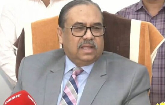 ভারত সফরে গেলেন প্রধান বিচারপতি