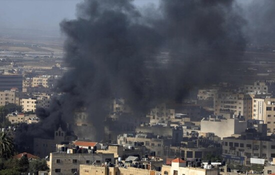 ইসরায়েল-গাজা যুদ্ধ : ২৪ ঘণ্টার আলোচিত খবর