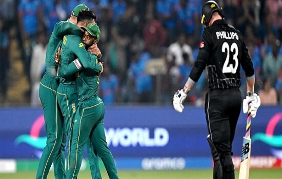 নিউজিল্যান্ডকে হারিয়ে আক্ষেপ ঘুচলো দ.আফ্রিকার