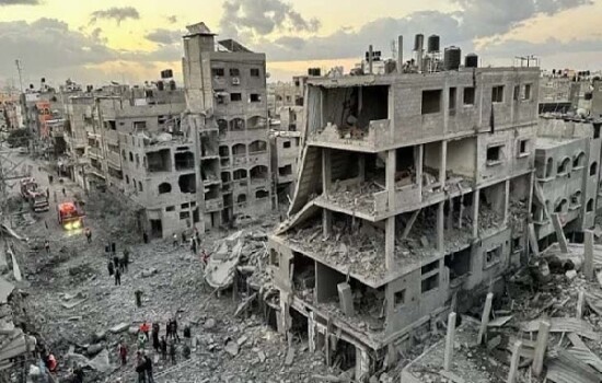 গাজায় যুদ্ধবিরতির প্রস্তাবে যেসব শর্ত আছে