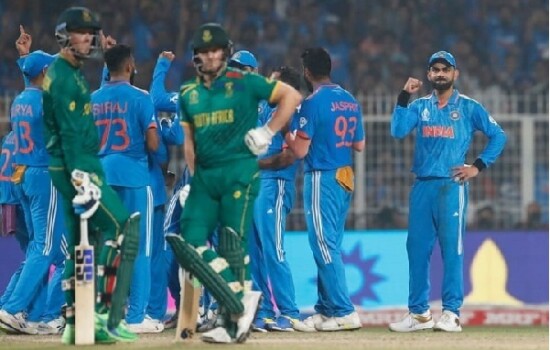 কোহলির স্পেশাল দিনে প্রোটিয়াদের উড়িয়ে দিলো ভারত
