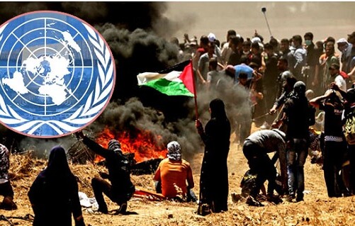 ইসরাইলের আগ্রাসনে জাতিসঙ্ঘের সর্বোচ্চ সংখ্যক কর্মী নিহত