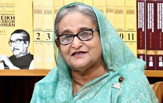 ডিজিটাল বাংলাদেশ না হলে অর্থনীতির চাকা সচল থাকতো না : প্রধানমন্ত্রী