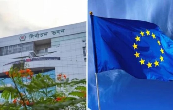 নির্বাচন পর্যবেক্ষণে ঢাকায় ইইউ’র কারিগরি প্রতিনিধি দল