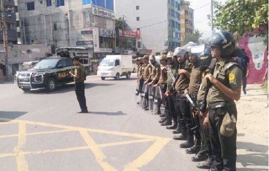 রোববার থেকে ‘অপারেশন সুরক্ষিত যাতায়াত’ শুরু করছে আনসার-ভিডিপি
