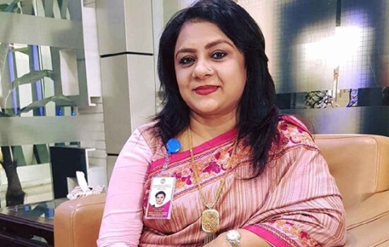 প্রতারণার মামলায় হেলেনা জাহাঙ্গীর কারাগারে