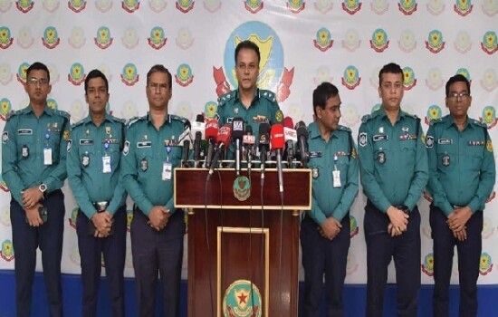 ২৮ অক্টোবরে নাশকতার ‘মূল পরিকল্পনাকারী’ গ্রেপ্তার