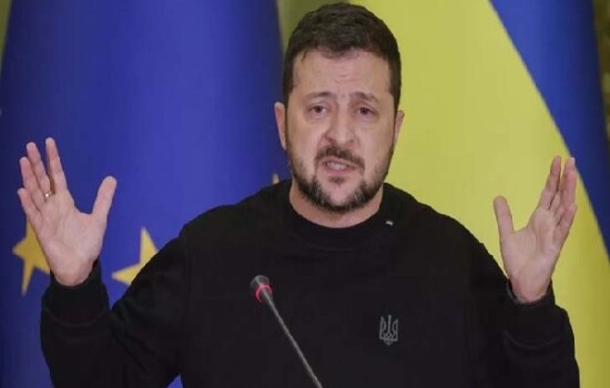 হামাস ইসরাইল সংঘাত ইউক্রেন থেকে বিশ্বের নজর সরিয়ে নিচ্ছে: জেলেনস্কি