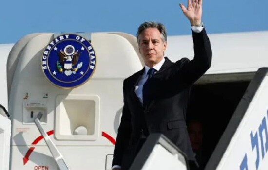 যুদ্ধবিরতির আলোচনায় ইসরায়েল সফরে মার্কিন পররাষ্ট্রমন্ত্রী