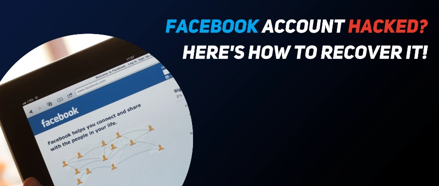 ফেসবুক অ্যাকাউন্ট হ্যাক হলে কী করবেন?