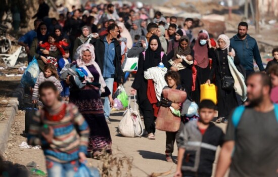 গাজায় যুদ্ধবিরতির মেয়াদ ২ দিন বাড়ল