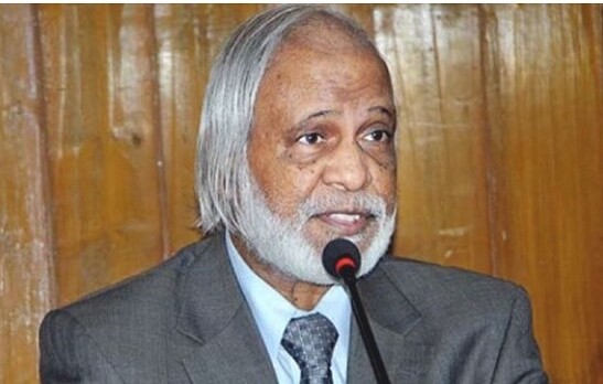 সরকারের ‘অলটারনেট গণতন্ত্রের’ ফানুস চুপসে গেছে : ড. মঈন খান