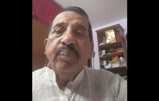 মদ একটা মেডিসিন, ফেসবুক লাইভে আ.লীগ নেতা!