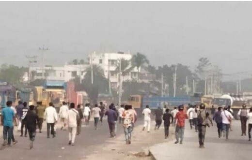 বগুড়ায় বিএনপি নেতা গুলিবিদ্ধ