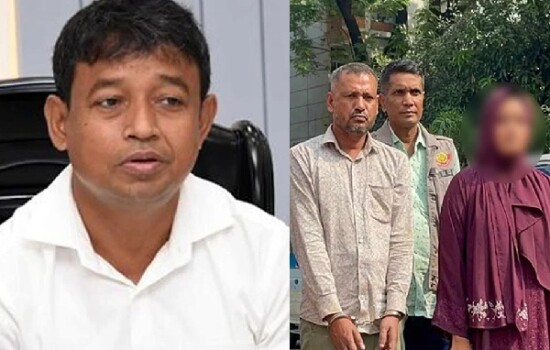 ২০ কোটি টাকায় আওয়ামী লীগের মনোনয়নের আশ্বাস দিতেন বাবা-মেয়ে : ডিবি