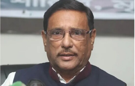 স্বতন্ত্র প্রার্থীর অনুমতি দলের প্রয়োজনে কৌশলগত সিদ্ধান্ত: ওবায়দুল কাদের