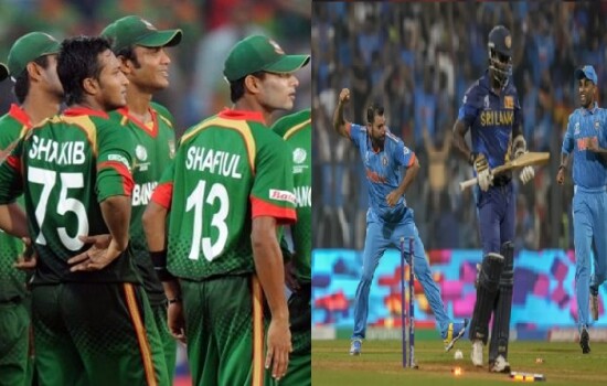 শ্রীলঙ্কাকে বিধ্বস্ত করে বাংলাদেশকে মুক্তি দিলো ভারত