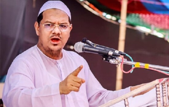 সুষ্ঠু পরিবেশ ছাড়া নির্বাচন যাব না, আমির সৈয়দ মুহাম্মদ রেজাউল করিম