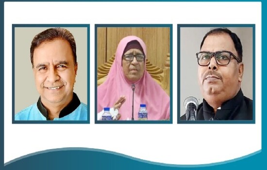 তিন প্রতিমন্ত্রীকে এবার মনোনয়ন দেয়নি আওয়ামী লীগ