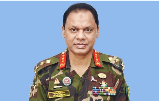 সৌদি আরব গেলেন সেনাপ্রধান