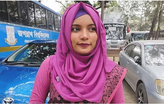 পরীক্ষা শুরু আজ, জামিন পেলেও মুক্তি মেলেনি খাদিজার