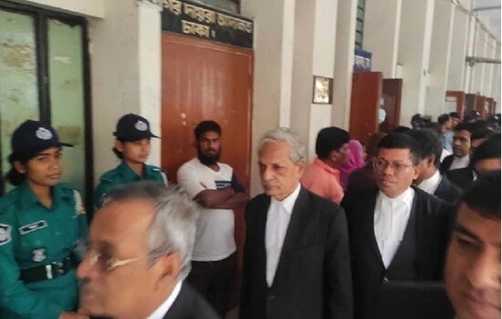 বিএনপি নেতা জয়নুল, নিতাই ও খোকনের জামিন