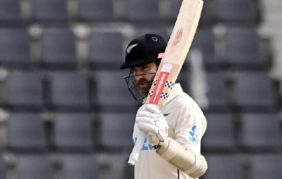 সেঞ্চুরির পর উইলিয়ামসনকে থামালেন তাইজুল