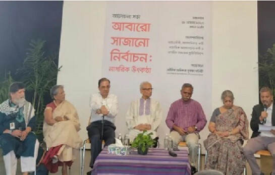 এরশাদের আমলেও এমন পরিস্থিতি ছিল না: শাহদীন মালিক