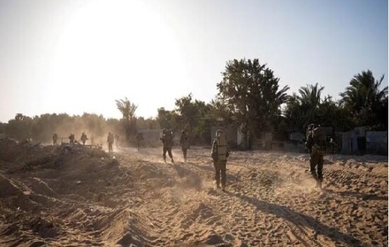 বিশেষ শর্তে গাজায় যুদ্ধ বিরতিতে সম্মত ইসরাইল