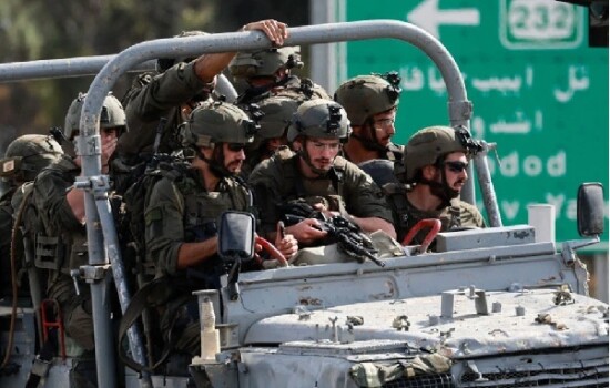 স্থল আক্রমণে এ পর্যন্ত ৫১ ইসরায়েলি সৈন্য নিহত