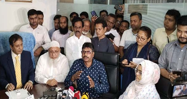 ‘পোশাকশ্রমিকদের ন্যূনতম মজুরি নভেম্বরের দ্বিতীয় সপ্তাহে নির্ধারণ’