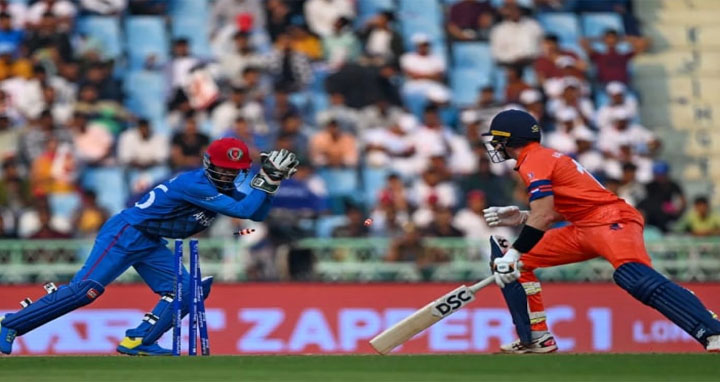 ১৭৯ রানে অলআউট ডাচরা