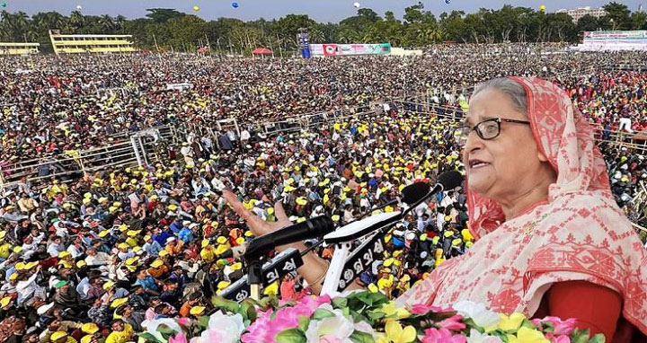 আজ আরামবাগ মাঠে জনসভায় ভাষণ দেবেন প্রধানমন্ত্রী