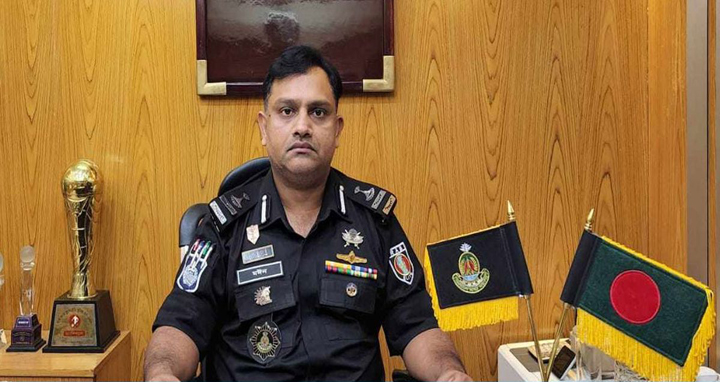 প্রধান বিচারপতির বাসভবনে হামলাকারী শনাক্ত: র‍্যাব