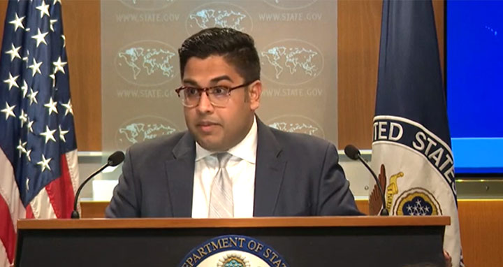 বাংলাদেশের নির্বাচনী পরিবেশ নিবিড়ভাবে পর্যবেক্ষণ করছে যুক্তরাষ্ট্র