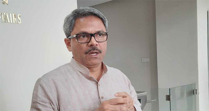 বিদেশি কূটনীতিকদের সীমা লঙ্ঘন না করার আহ্বান পররাষ্ট্র প্রতিমন্ত্রীর