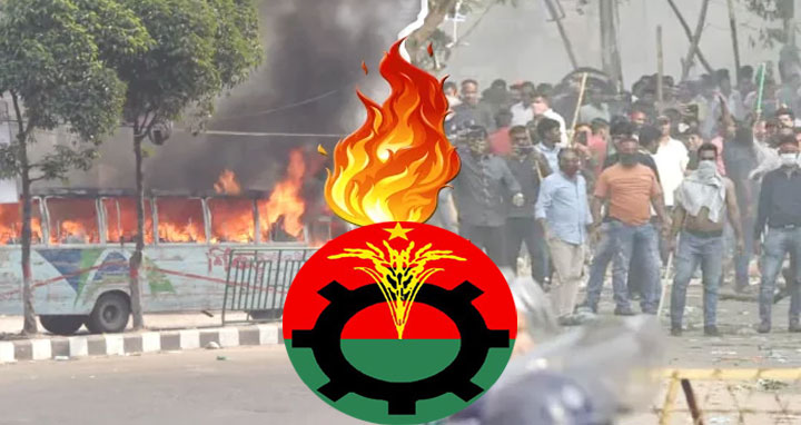 ফের টানা ৪৮ ঘণ্টার অবরোধের ঘোষণা বিএনপির