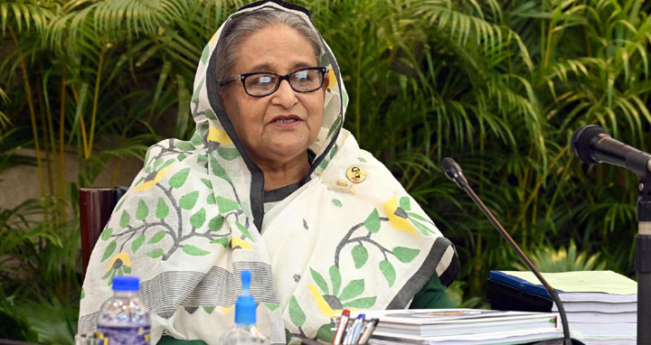 এলাকাভিত্তিক বিদ্যুৎ ও পানির দাম নির্ধারণের নির্দেশ প্রধানমন্ত্রীর