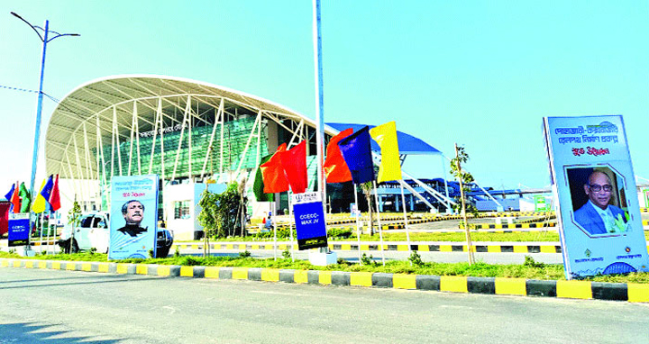 আজ ১৯ প্রকল্পের উদ্বোধন ও ভিত্তিপ্রস্তর স্থাপন করবেন প্রধানমন্ত্রী