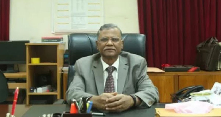 জবি উপাচার্য ইমদাদুল হক আর নেই