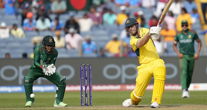 বাংলাদেশের বিশ্বকাপ মিশনের সমাপ্তি