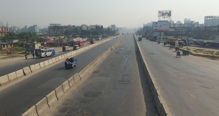 চতুর্থ দফায় বিএনপি-জামায়াতের ৪৮ ঘণ্টার অবরোধ শুরু